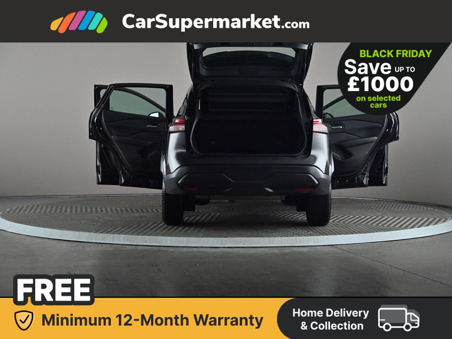 Used Nissan Qashqai 2023 for sale - 76750827: Photo 12