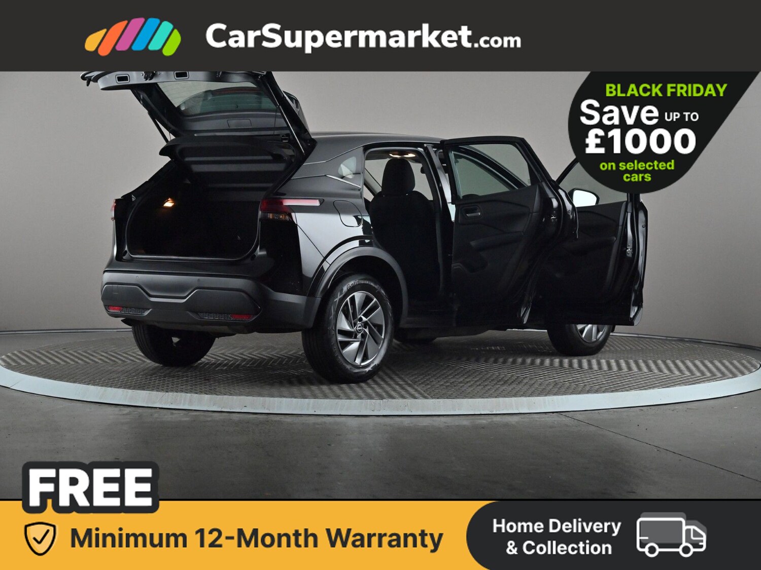 Used Nissan Qashqai 2023 for sale - 76750827: Photo 13