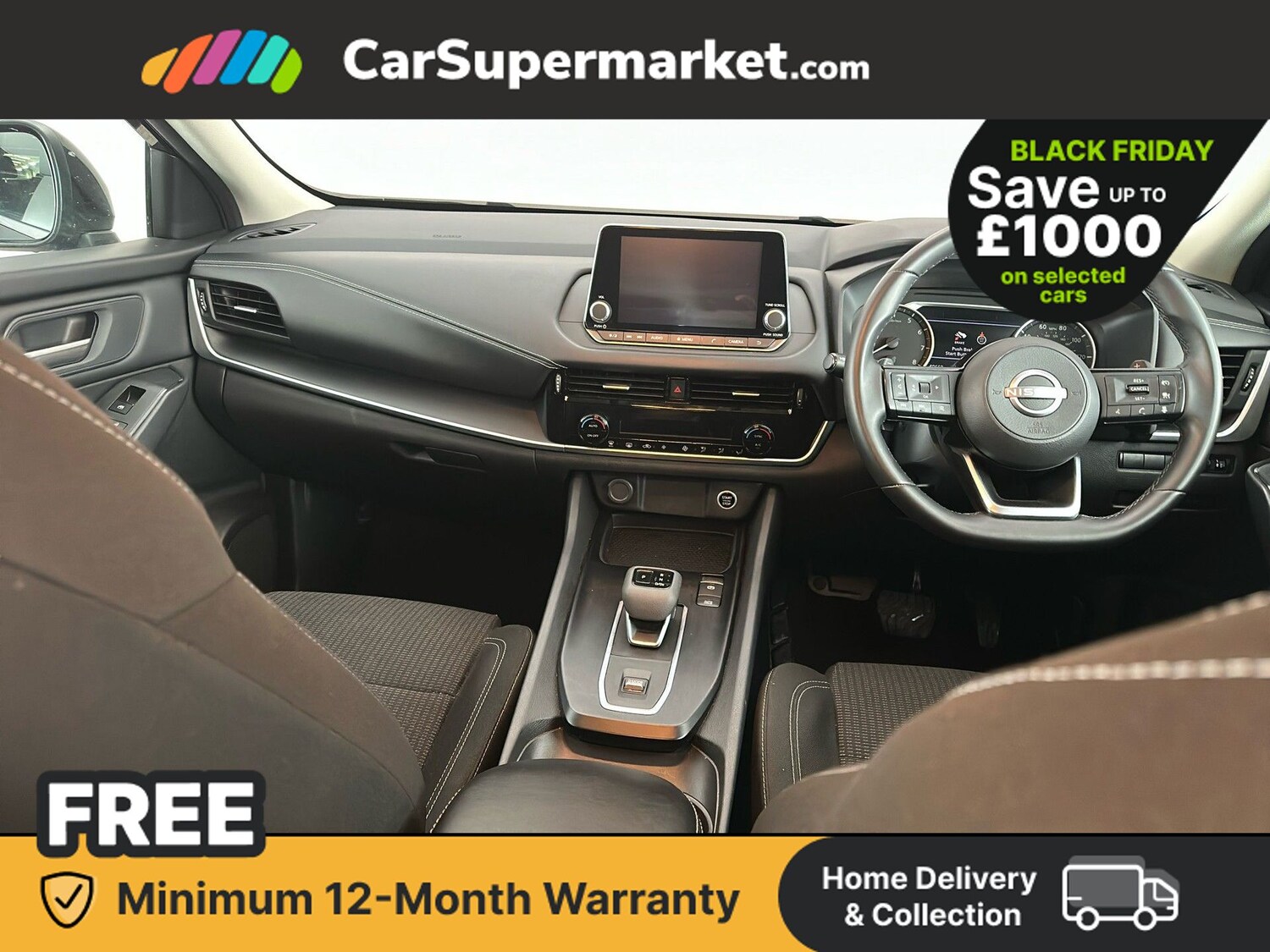 Used Nissan Qashqai 2023 for sale - 76750827: Photo 14