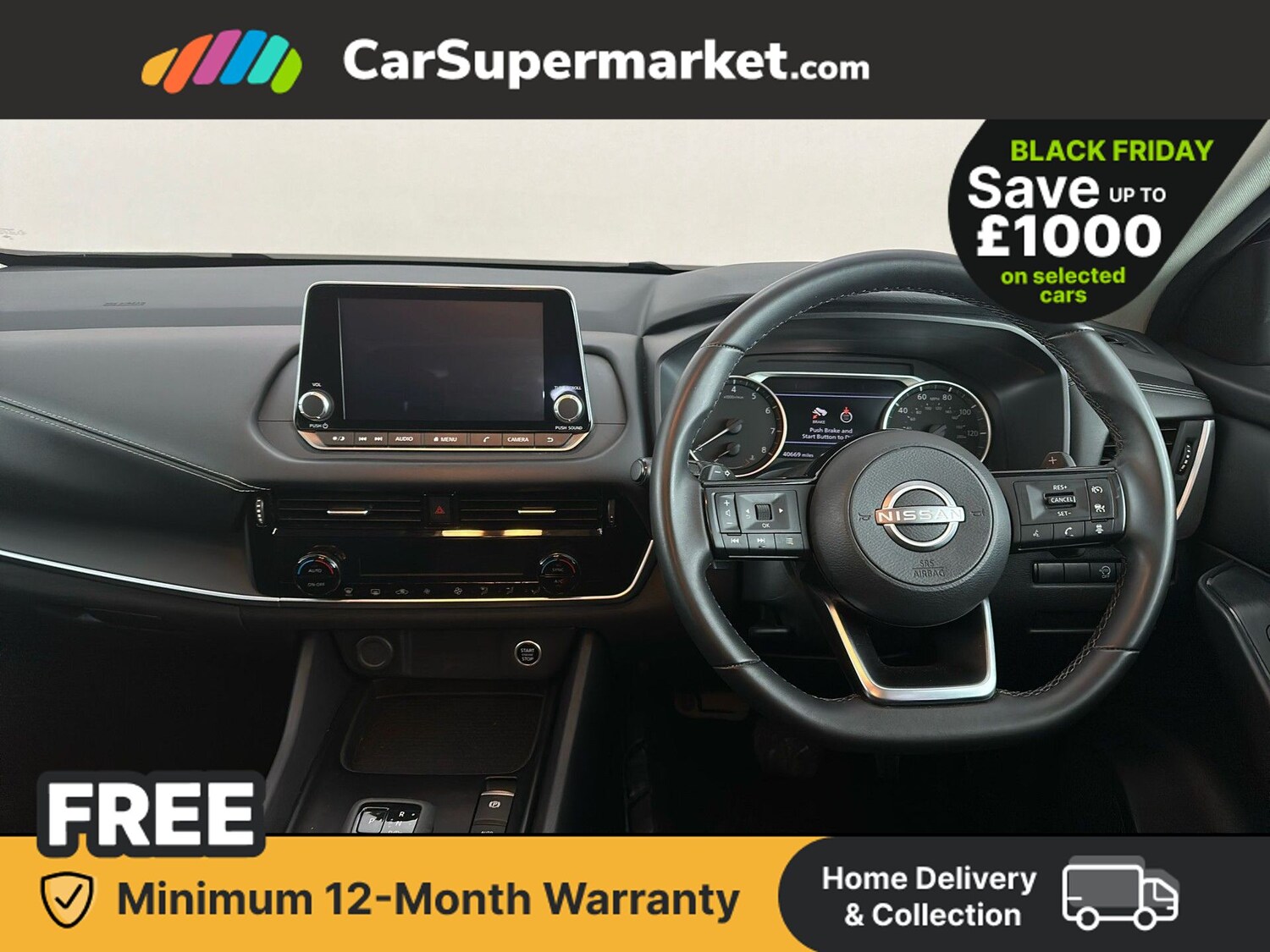 Used Nissan Qashqai 2023 for sale - 76750827: Photo 15