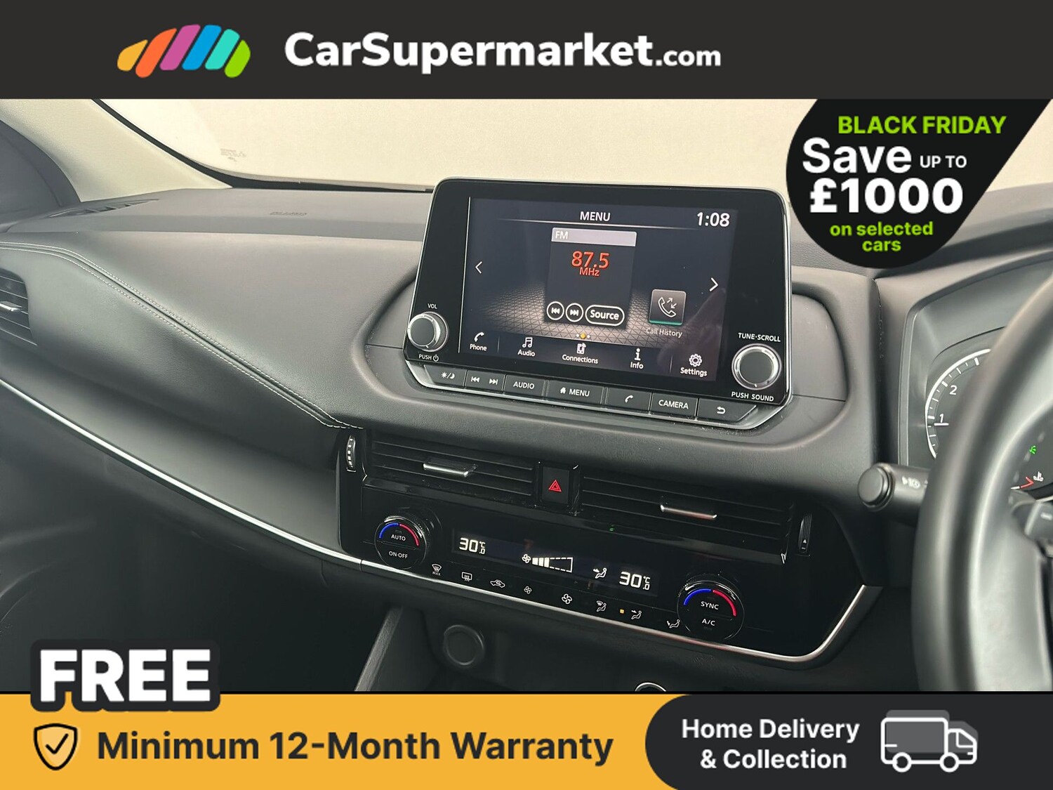 Used Nissan Qashqai 2023 for sale - 76750827: Photo 17