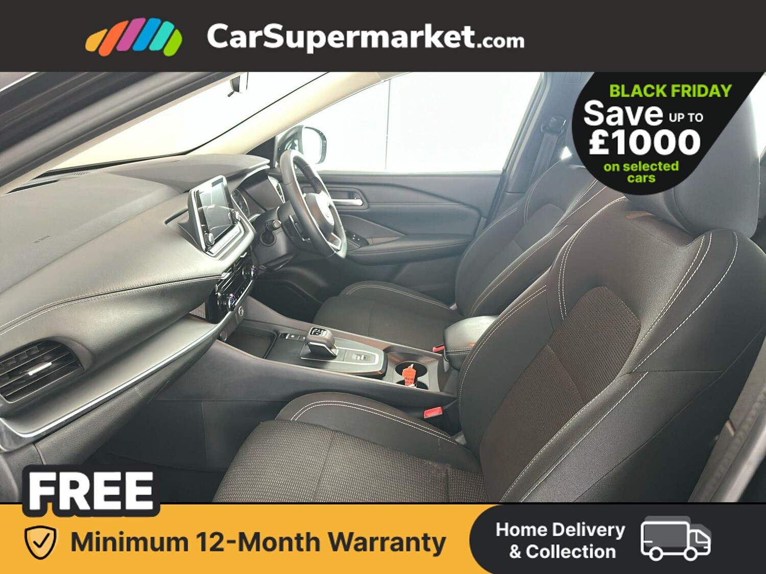 Used Nissan Qashqai 2023 for sale - 76750827: Photo 18