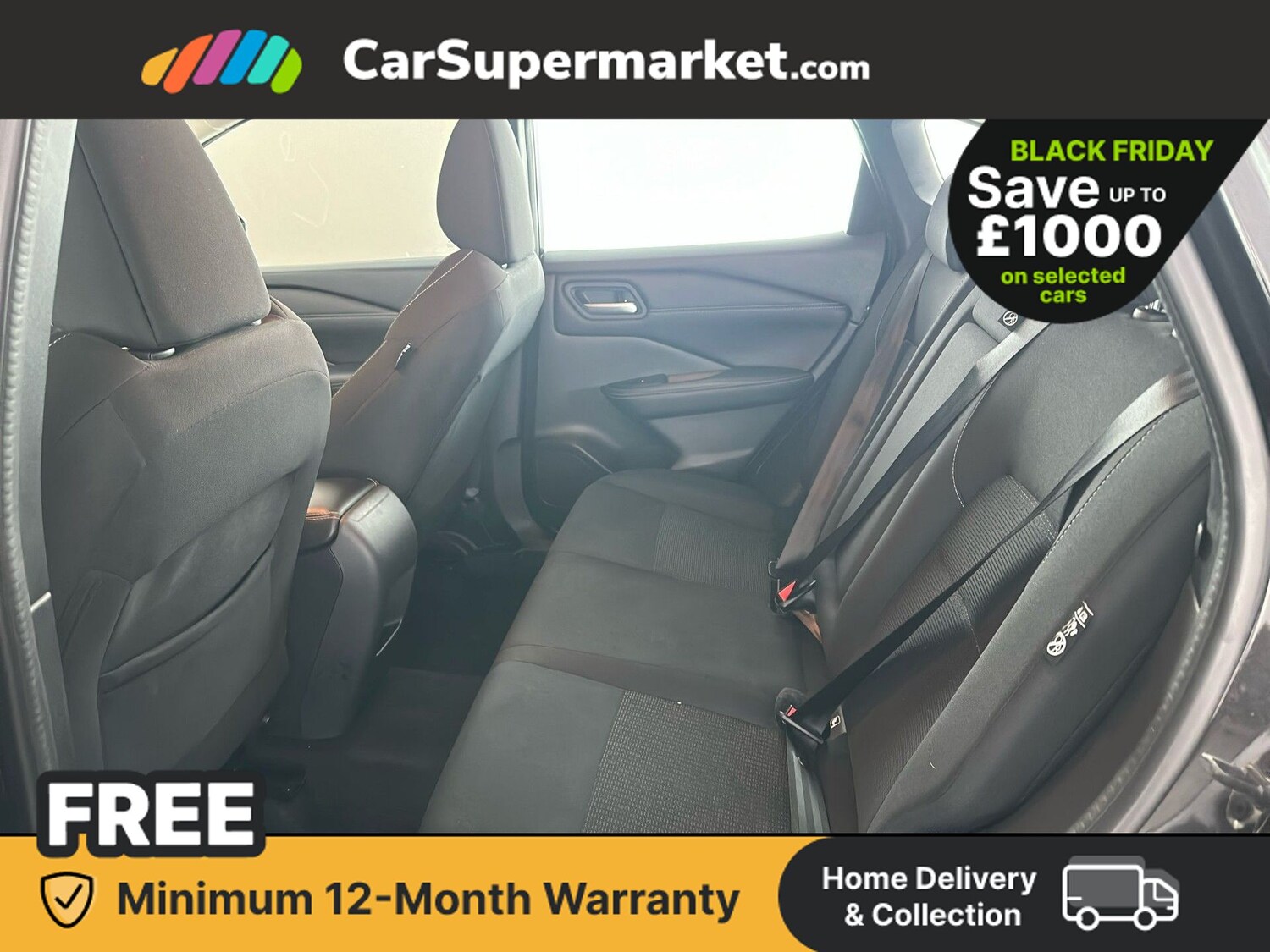 Used Nissan Qashqai 2023 for sale - 76750827: Photo 19