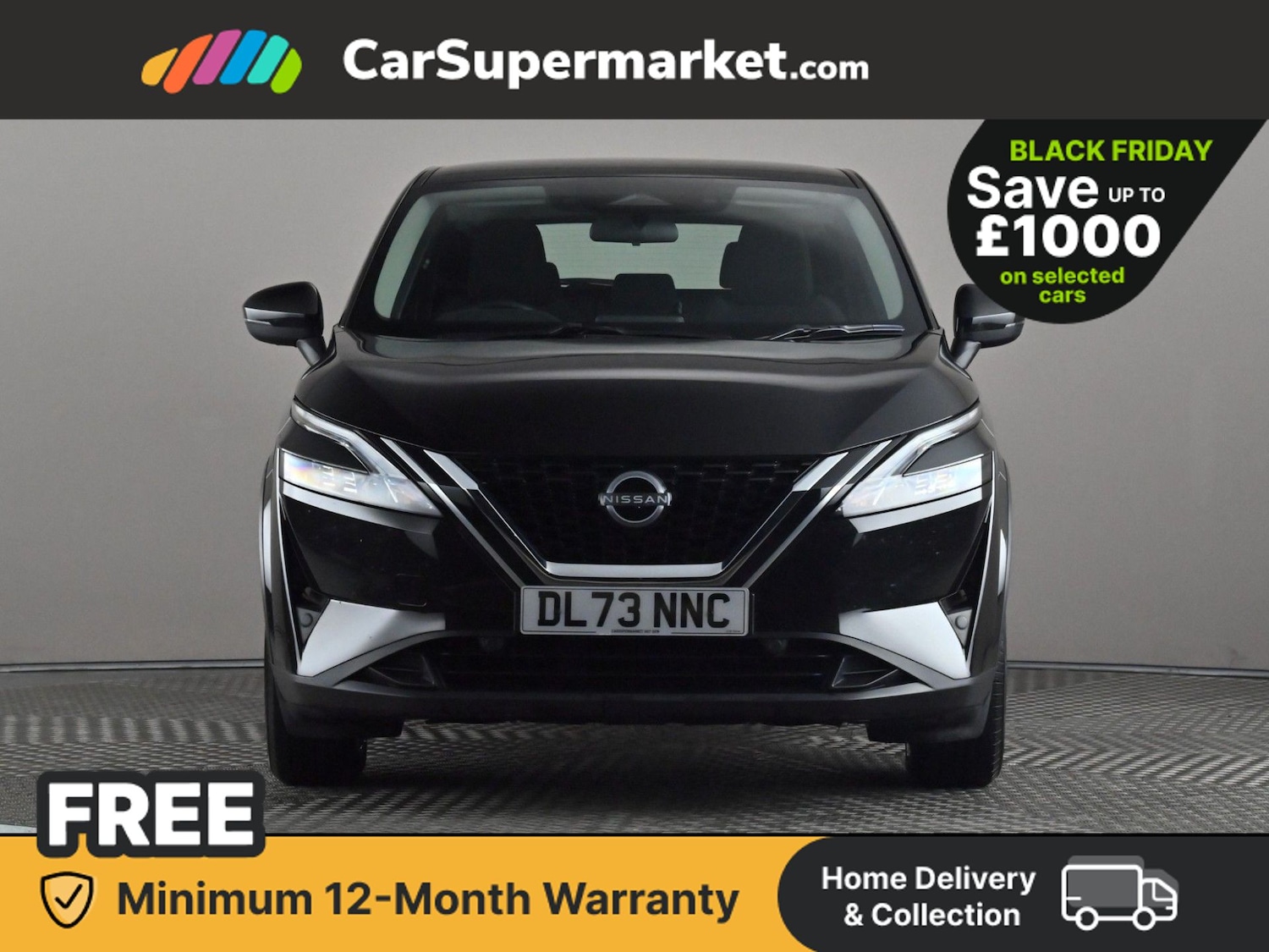 Used Nissan Qashqai 2023 for sale - 76750827: Photo 2