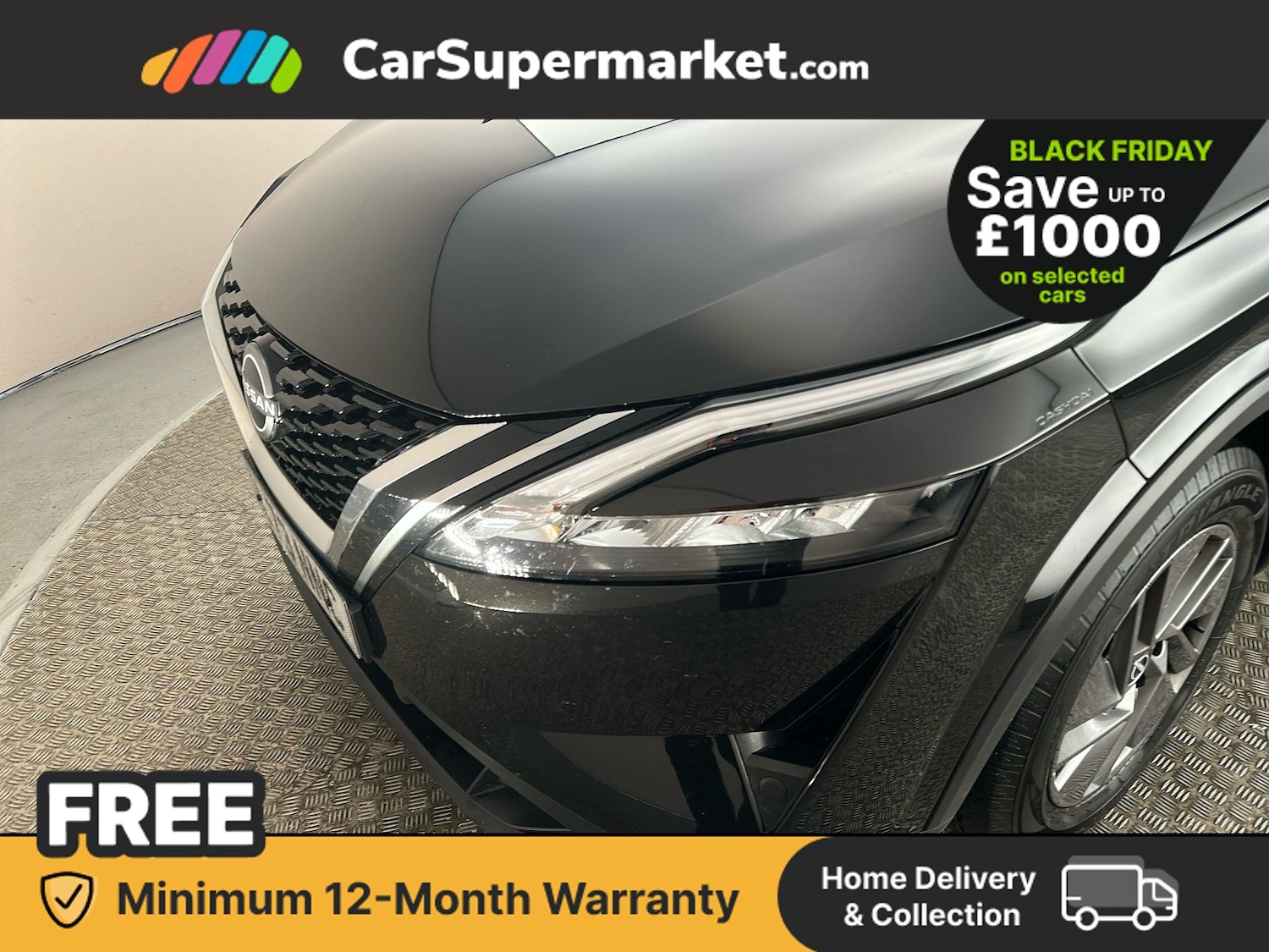 Used Nissan Qashqai 2023 for sale - 76750827: Photo 21