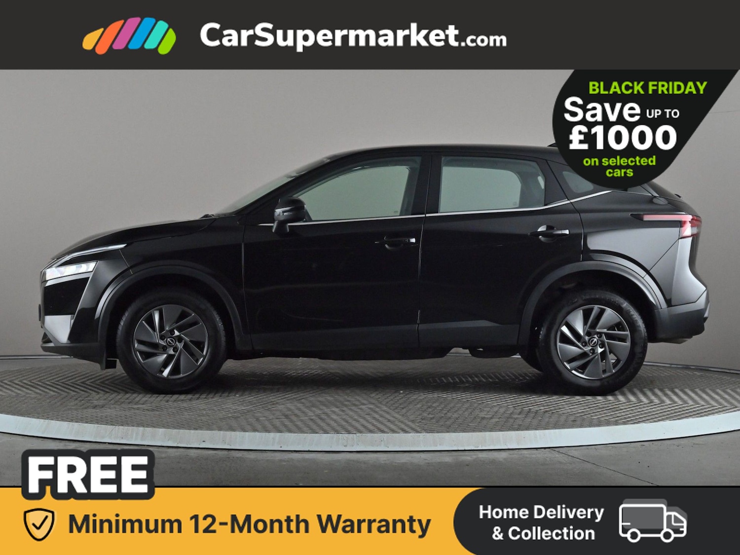 Used Nissan Qashqai 2023 for sale - 76750827: Photo 3