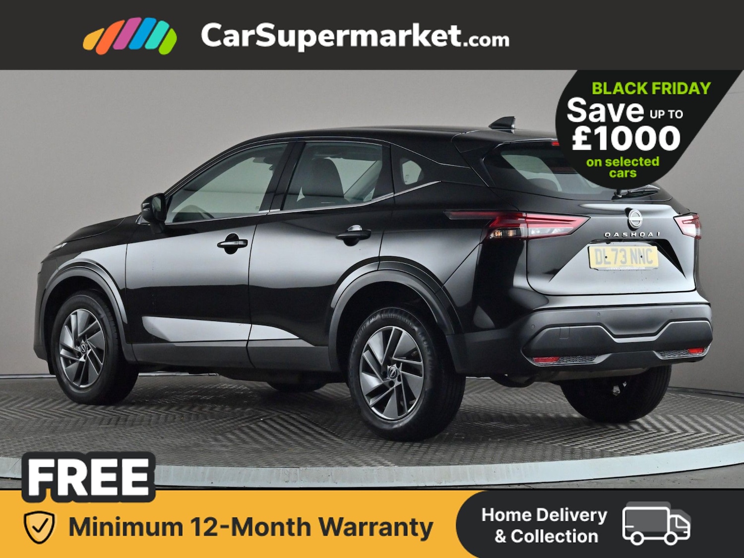 Used Nissan Qashqai 2023 for sale - 76750827: Photo 5