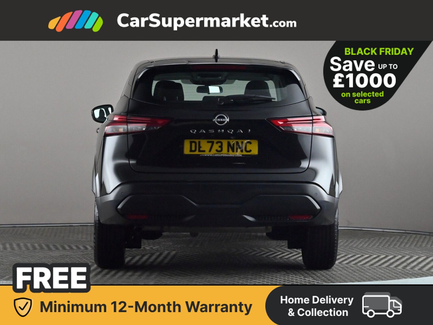 Used Nissan Qashqai 2023 for sale - 76750827: Photo 6