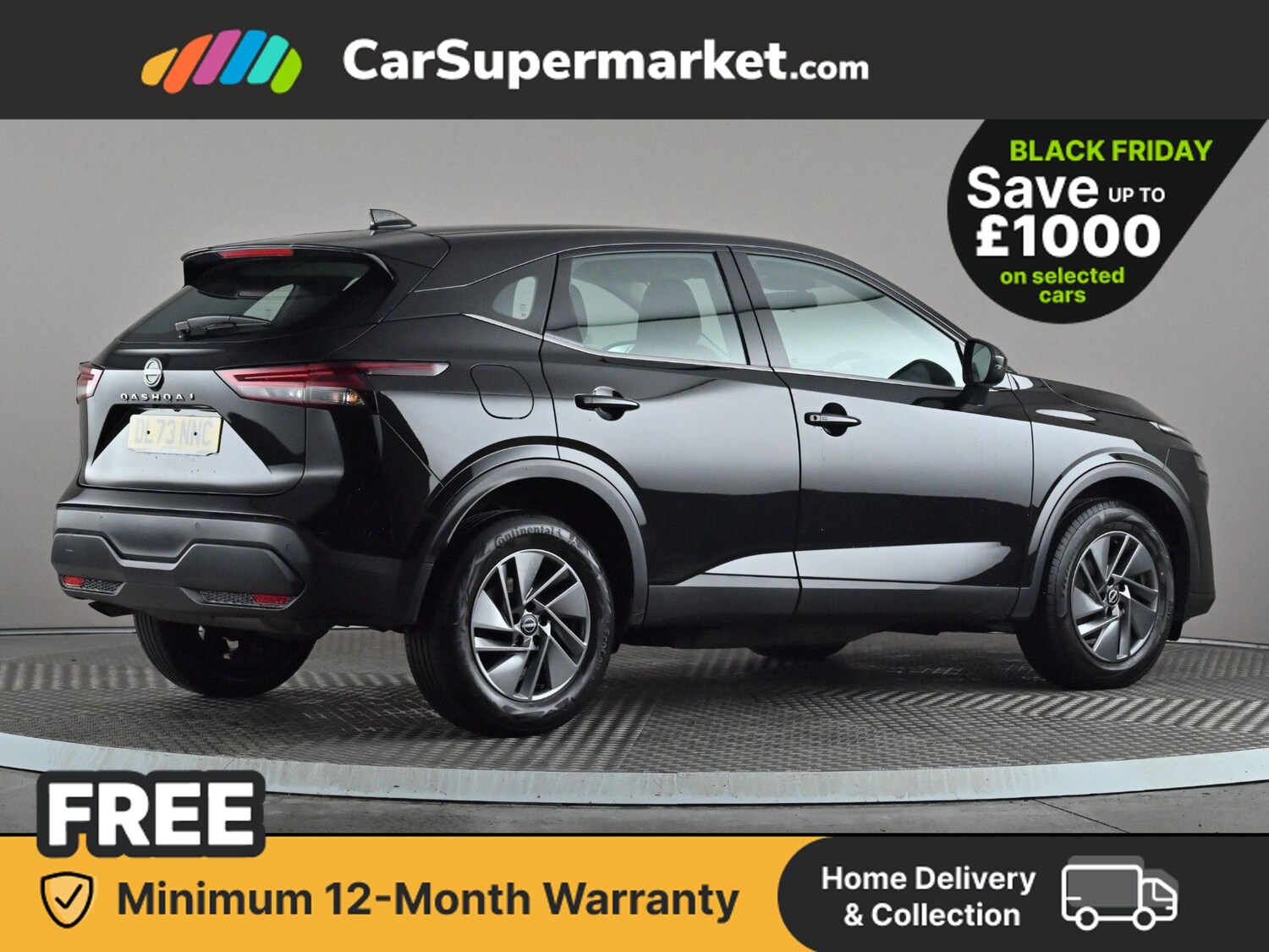 Used Nissan Qashqai 2023 for sale - 76750827: Photo 7