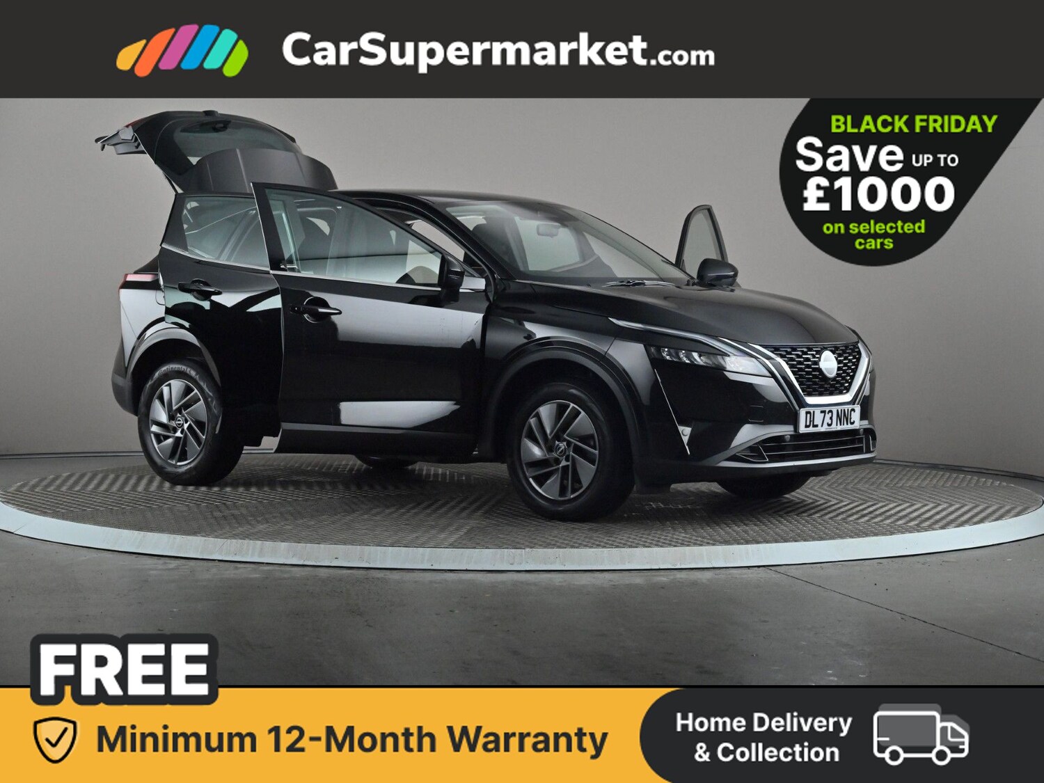 Used Nissan Qashqai 2023 for sale - 76750827: Photo 8