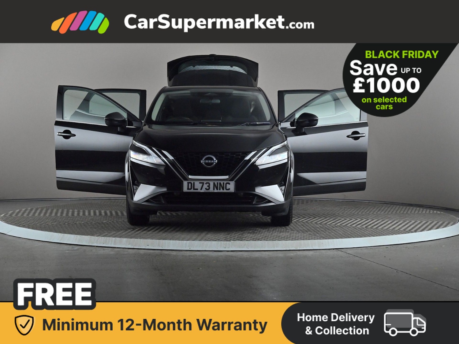 Used Nissan Qashqai 2023 for sale - 76750827: Photo 9