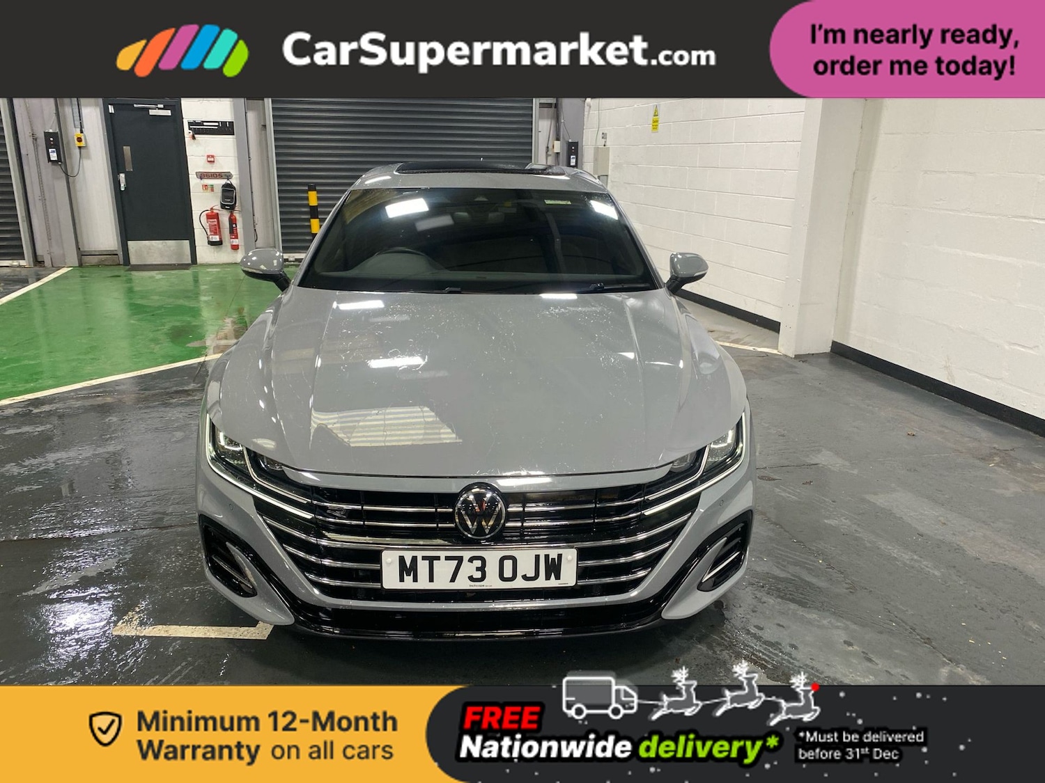 Used Volkswagen Arteon 2023 for sale - 76909443: Photo 2