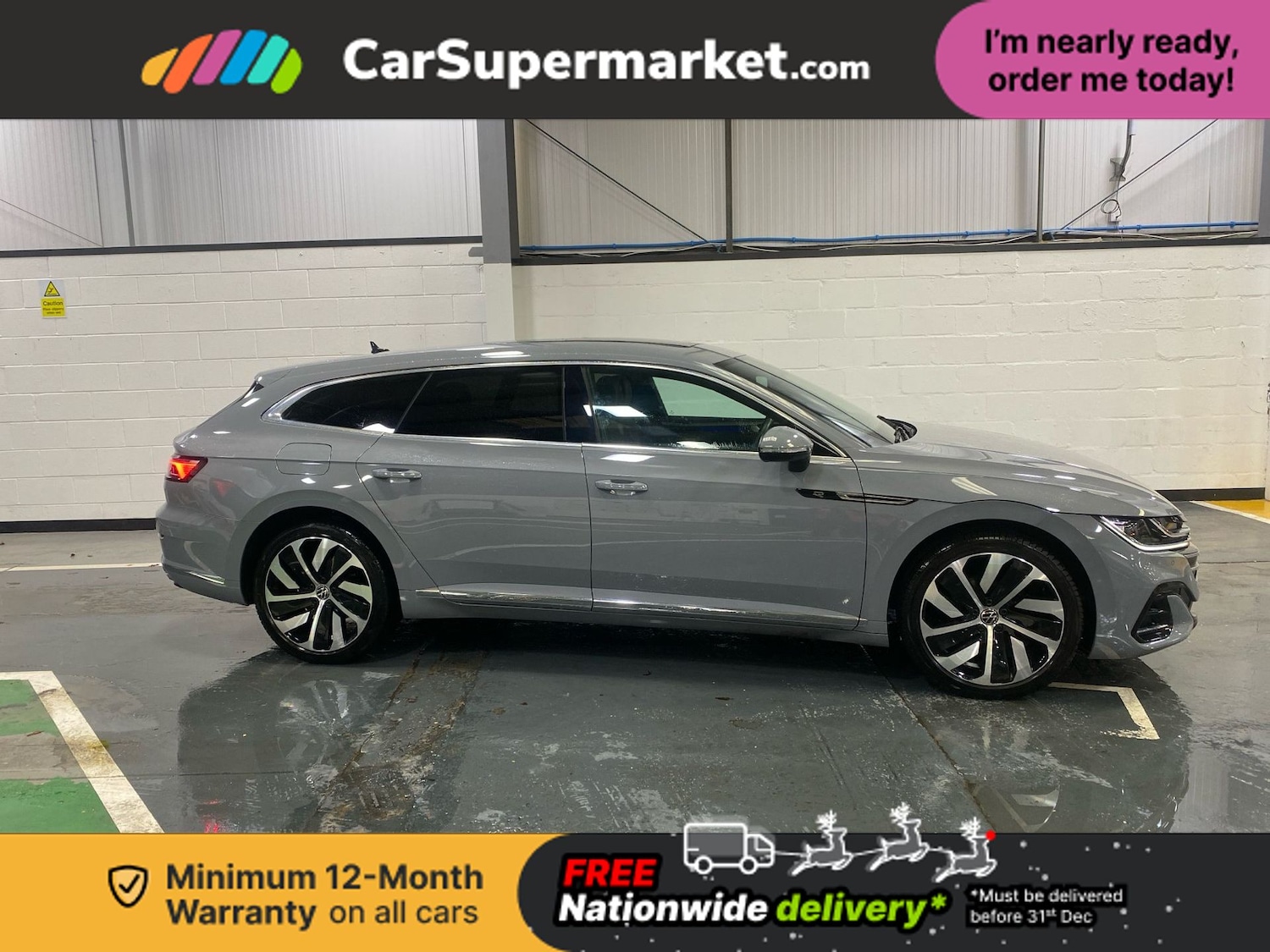 Used Volkswagen Arteon 2023 for sale - 76909443: Photo 3