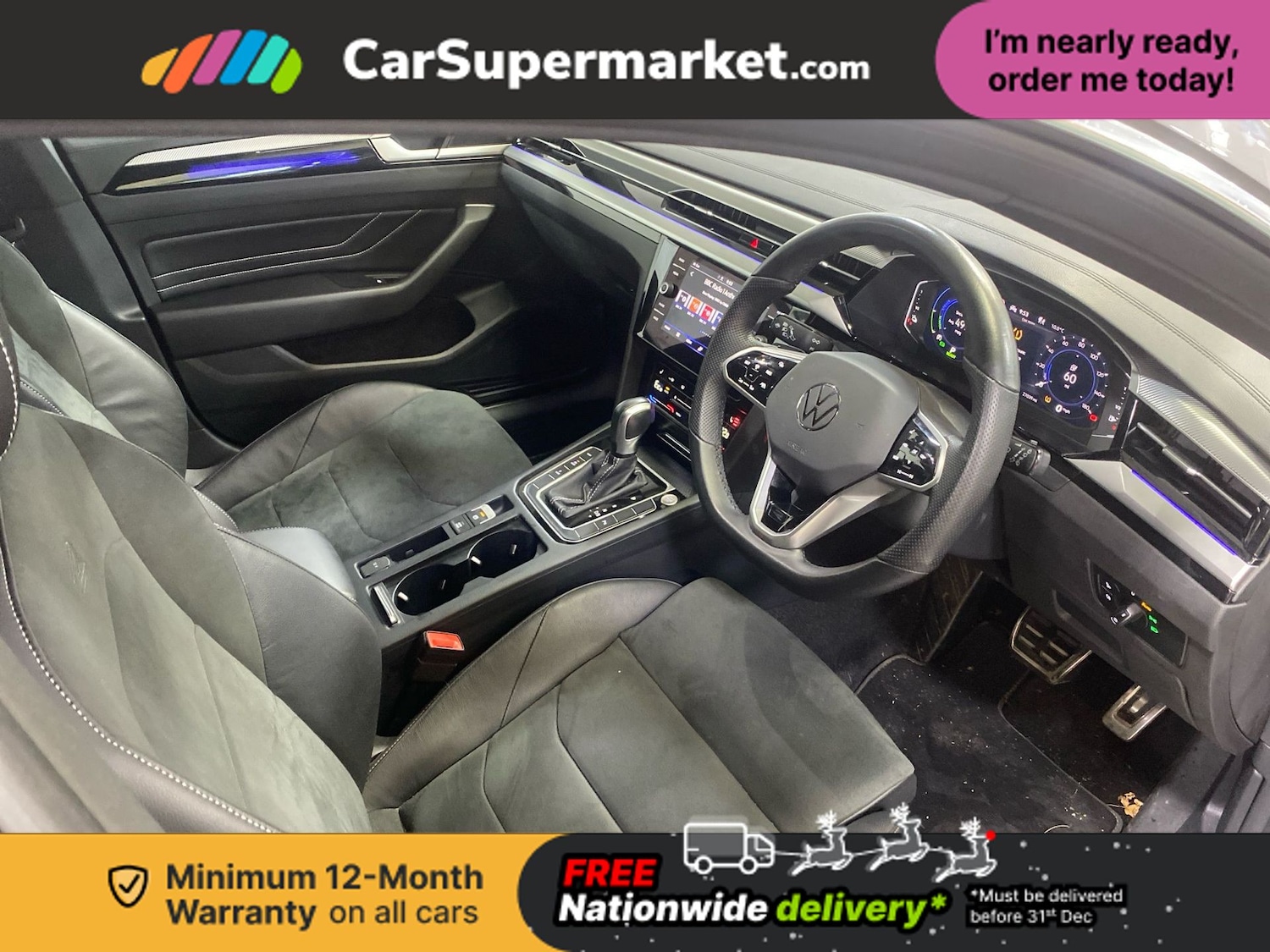 Used Volkswagen Arteon 2023 for sale - 76909443: Photo 5