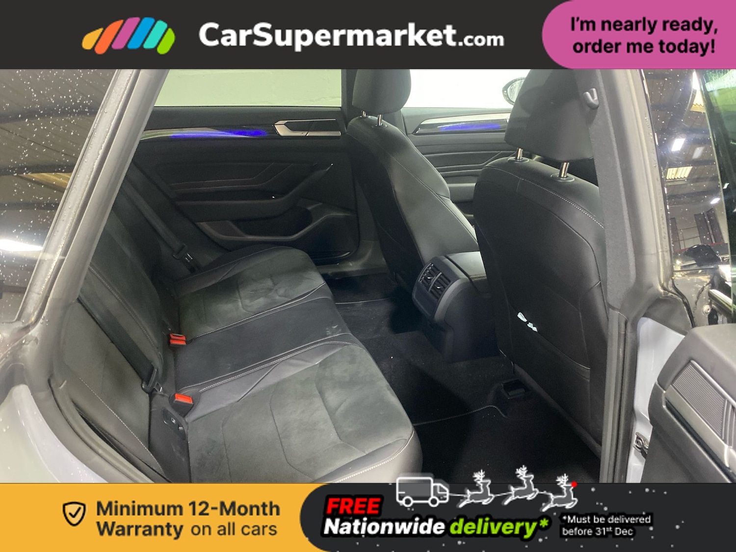 Used Volkswagen Arteon 2023 for sale - 76909443: Photo 6