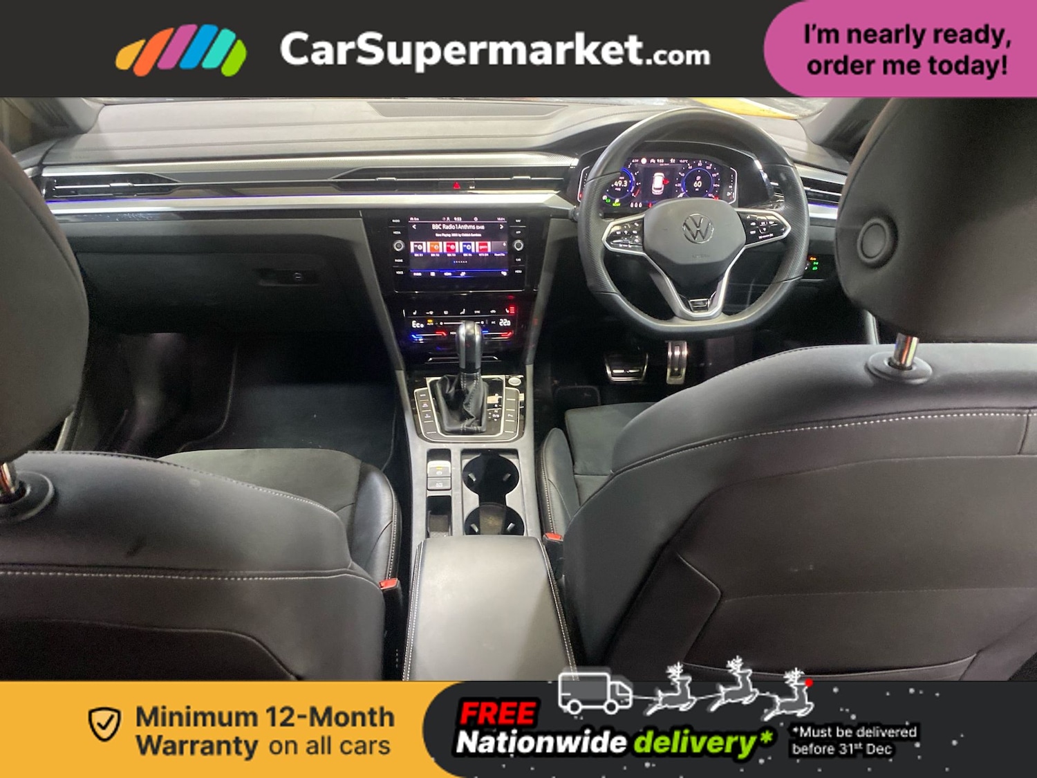 Used Volkswagen Arteon 2023 for sale - 76909443: Photo 7