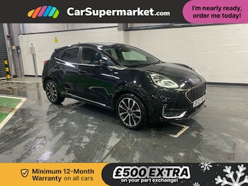 Ford Puma feature image