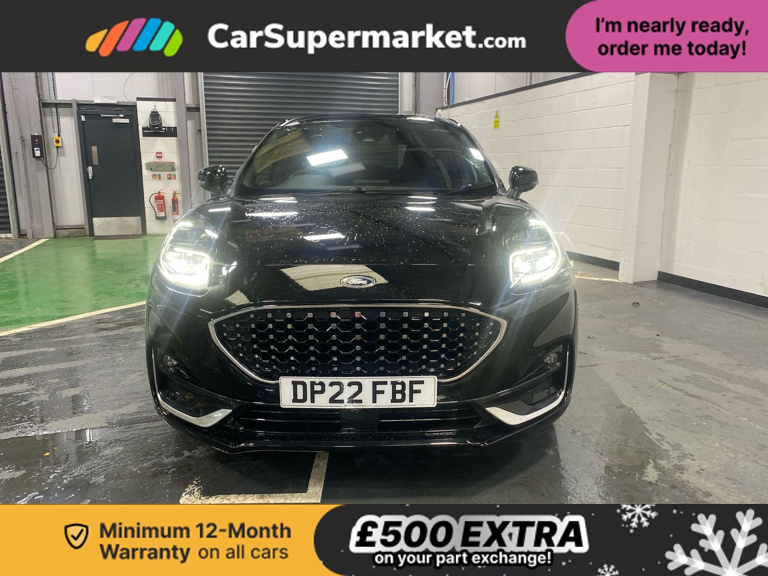 Used Ford Puma 2022 for sale - 76949626: Photo 2