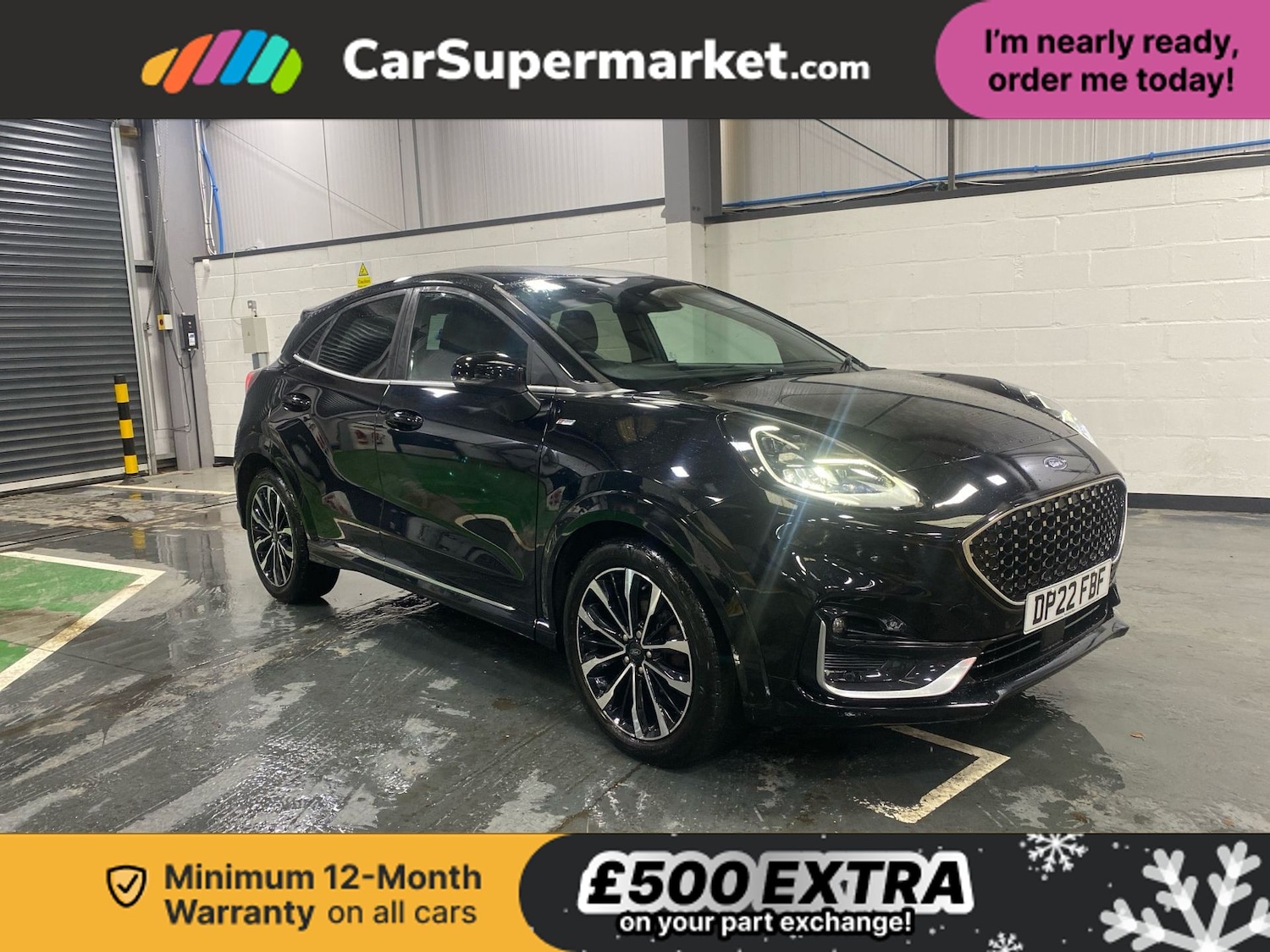 Used Ford Puma 2022 for sale - 76949626: Photo 3