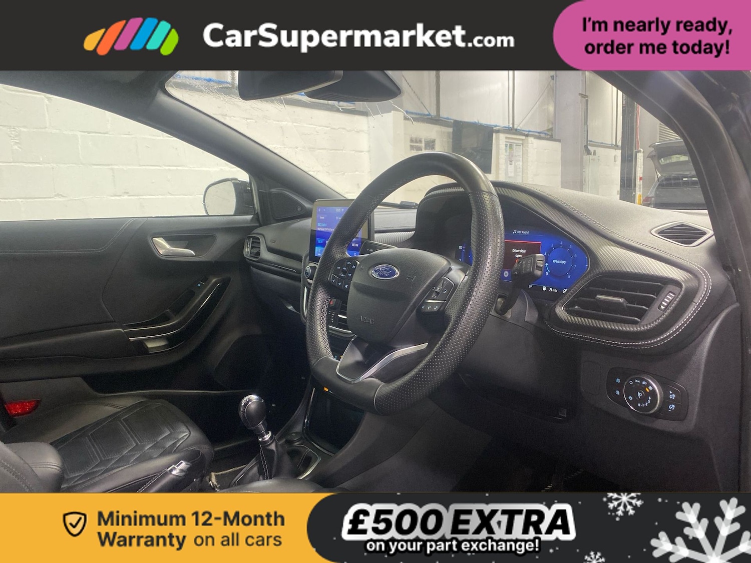 Used Ford Puma 2022 for sale - 76949626: Photo 5
