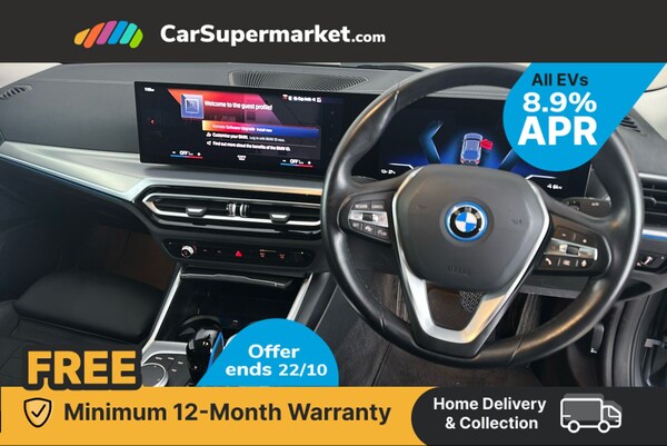 Used BMW i4 2022 for sale - 76292580: Photo 16