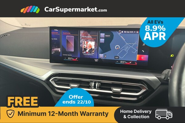 Used BMW i4 2022 for sale - 76292580: Photo 18