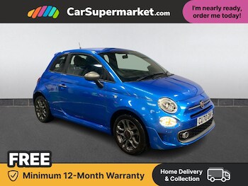 Fiat 500 feature image