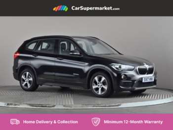 2017 - sDrive 18d SE Step Auto 5-Door