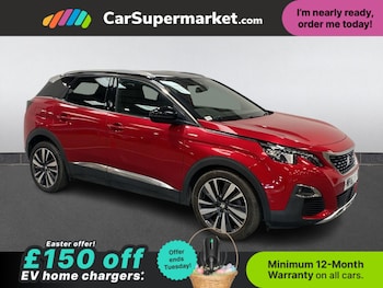 Used Peugeot 3008 2019 for sale - 78132325: Photo