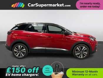 Used Peugeot 3008 2019 for sale - 78132325: Photo