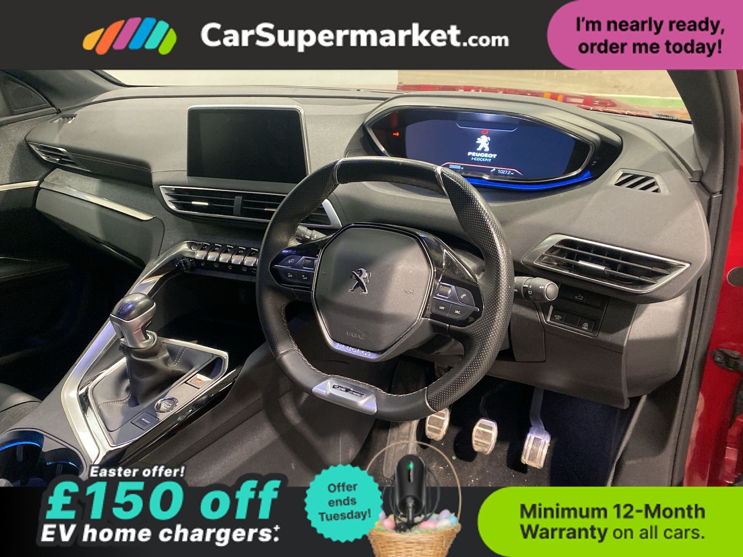 Used Peugeot 3008 2019 for sale - 78132325: Photo 3