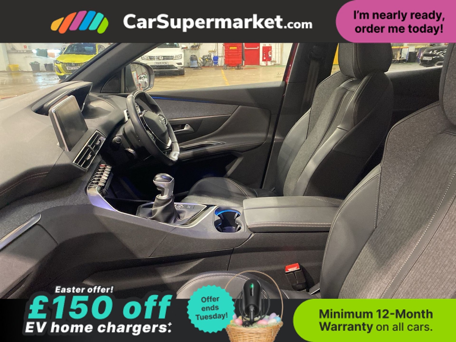 Used Peugeot 3008 2019 for sale - 78132325: Photo 6