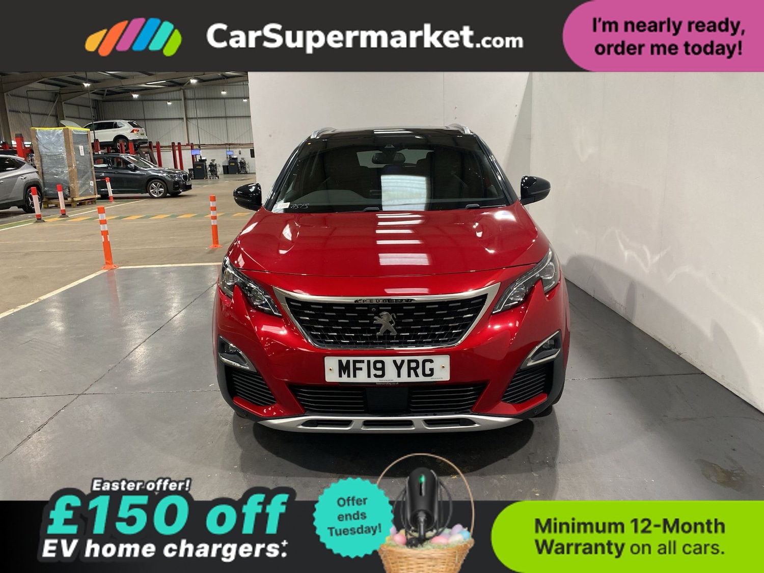 Used Peugeot 3008 2019 for sale - 78132325: Photo 7