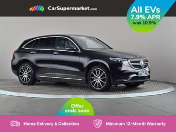 2022 - EQC 400 300kW AMG Line 80kWh Auto 5-Door