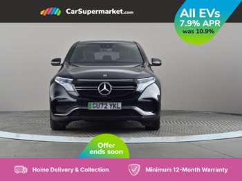 Used Mercedes-Benz EQC 2022 for sale - 75322611: Photo