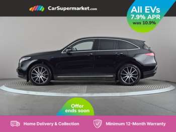 Used Mercedes-Benz EQC 2022 for sale - 75322611: Photo