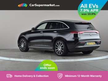 Used Mercedes-Benz EQC 2022 for sale - 75322611: Photo