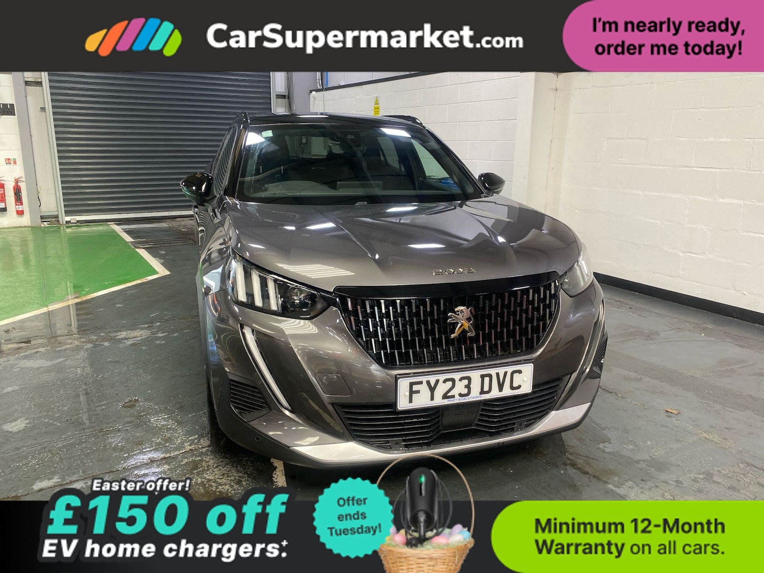 Used Peugeot 2008 2023 for sale - 78097767: Photo 3