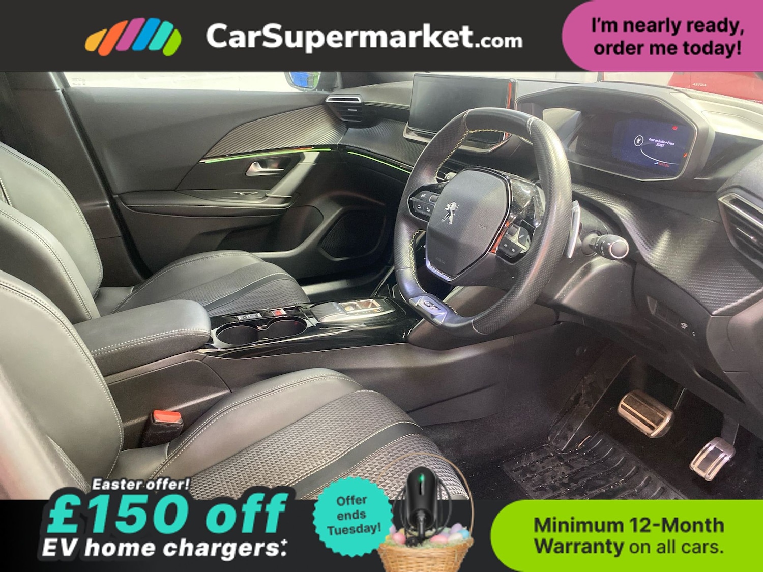 Used Peugeot 2008 2023 for sale - 78097767: Photo 5