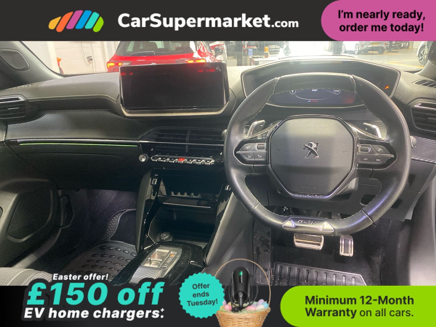 Used Peugeot 2008 2023 for sale - 78097767: Photo 7