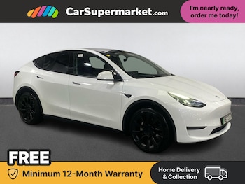 Tesla Model Y feature image