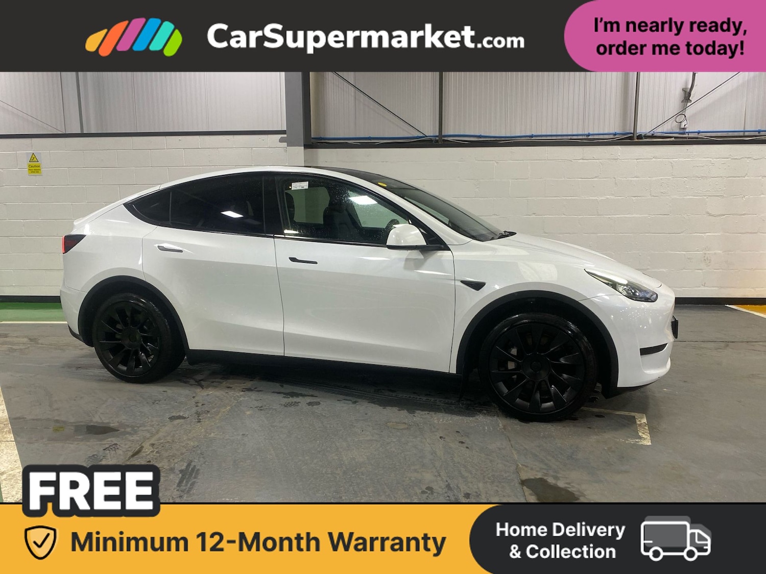 Used Tesla Model Y 2024 for sale - 77989731: Photo 3