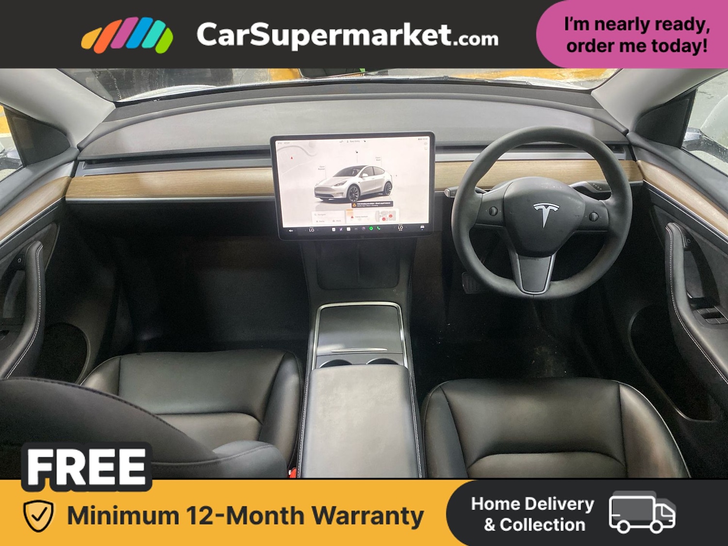 Used Tesla Model Y 2024 for sale - 77989731: Photo 4