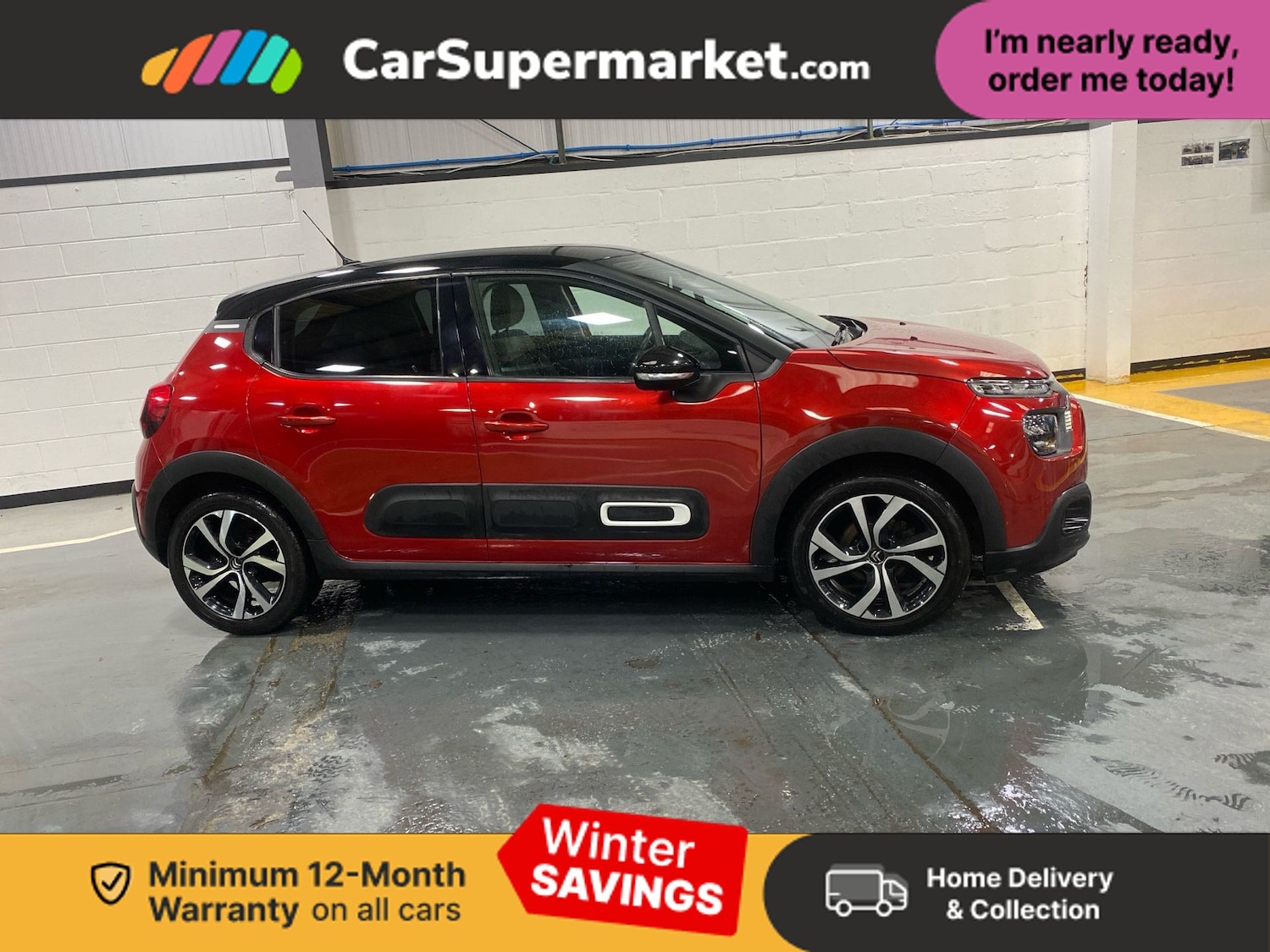 Used Citroen C3 2022 for sale - 77211450: Photo 2