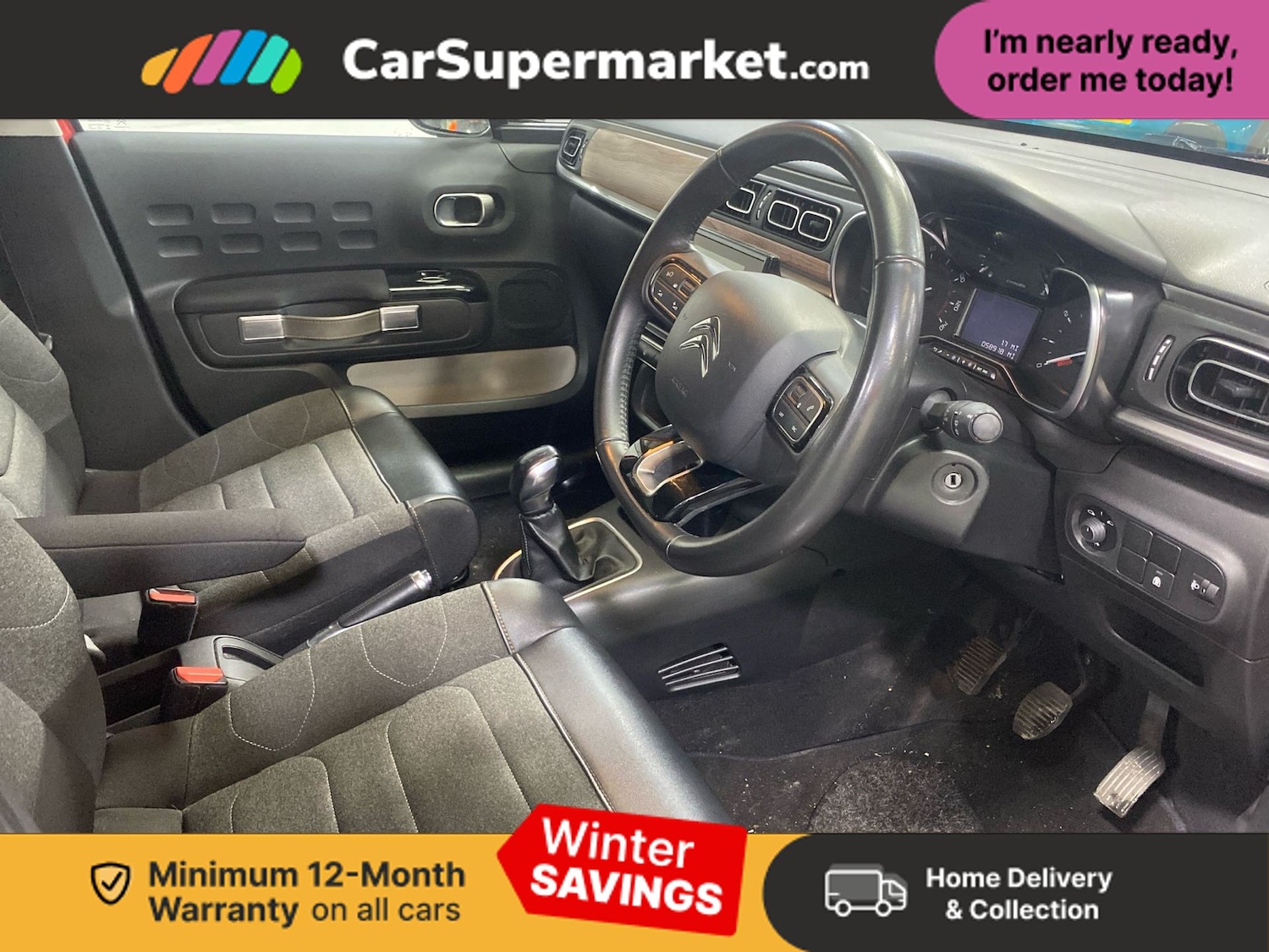 Used Citroen C3 2022 for sale - 77211450: Photo 5