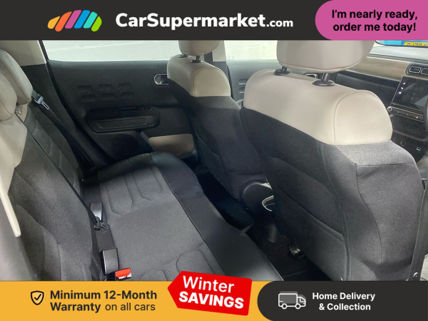 Used Citroen C3 2022 for sale - 77211450: Photo 6