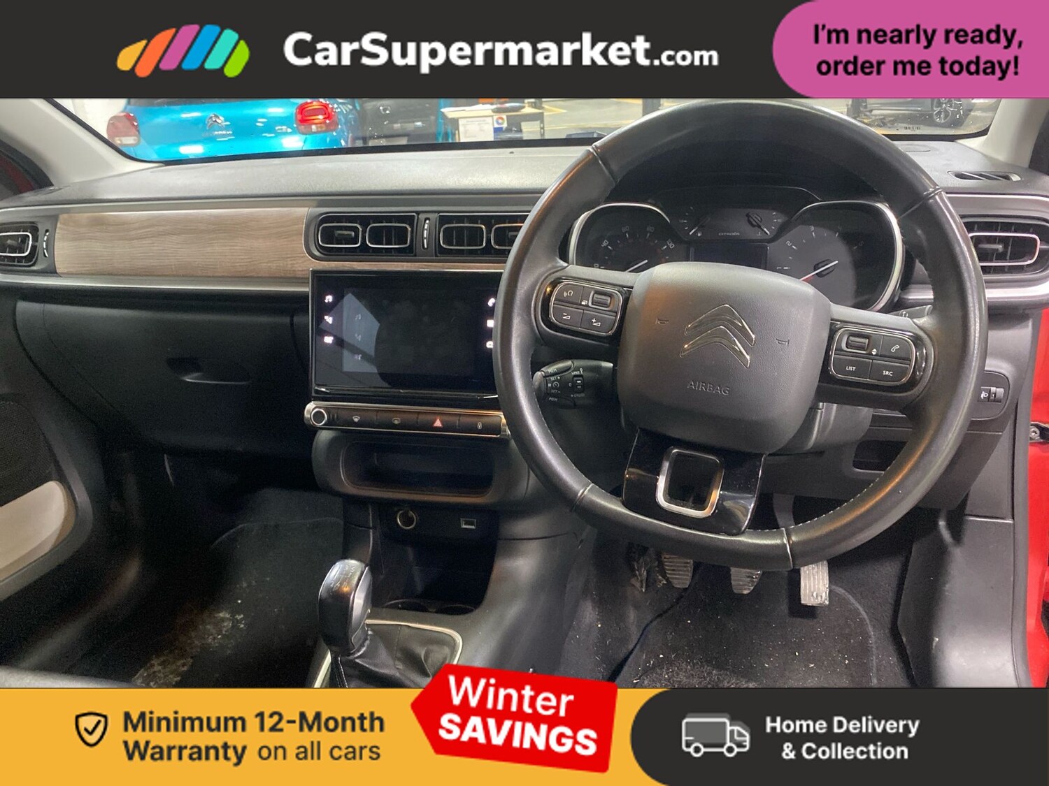 Used Citroen C3 2022 for sale - 77211450: Photo 7