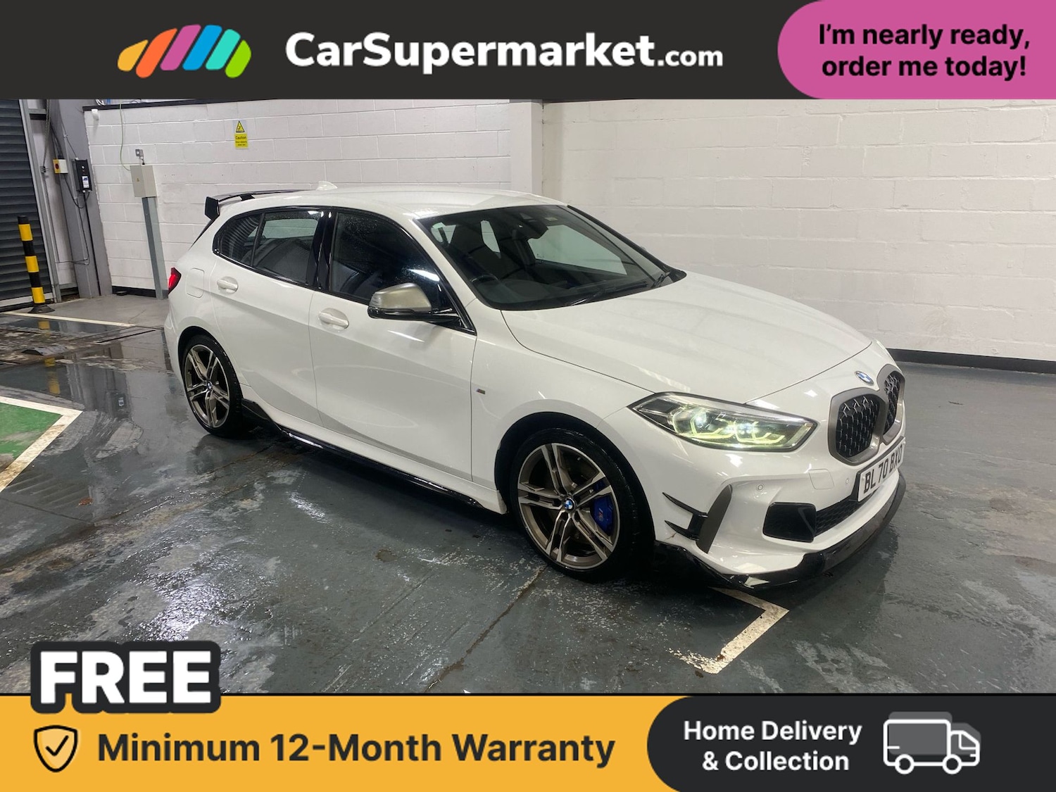 Used BMW 1 Series 2020 for sale - 77383275: Photo 1