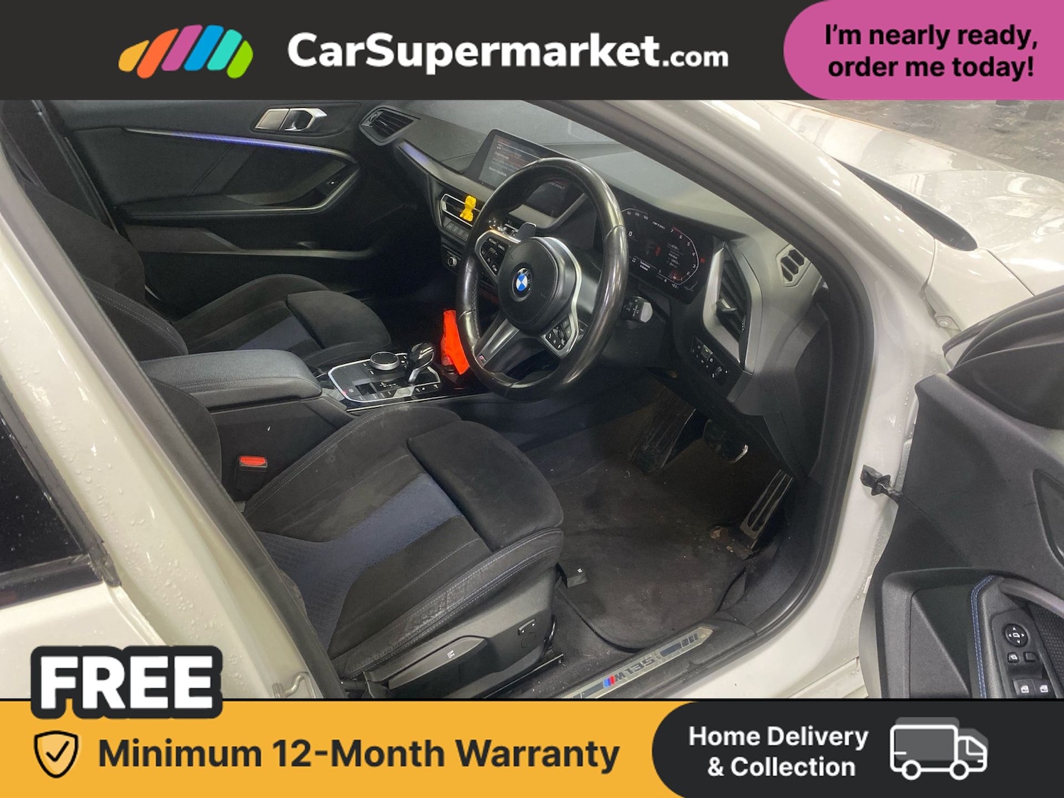 Used BMW 1 Series 2020 for sale - 77383275: Photo 3