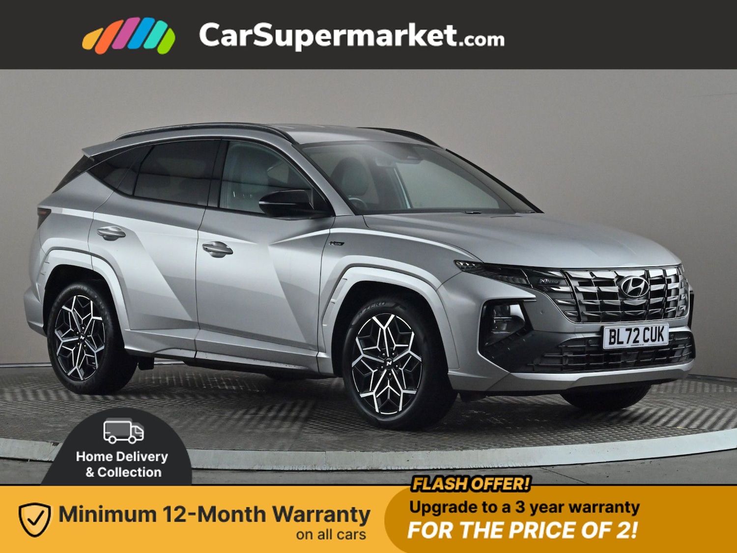 Used Hyundai TUCSON 2022 for sale - 76820114: Photo 1